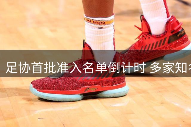 足协首批准入名单倒计时 多家知名俱乐部恐无缘首批公示