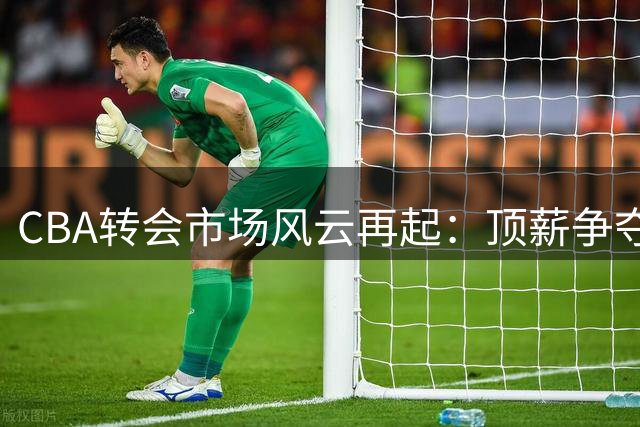 CBA转会市场风云再起：顶薪争夺战打响 两大国手卷入交易漩涡