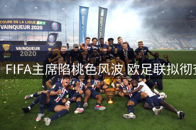FIFA主席陷桃色风波 欧足联拟彻查16年高管任职史