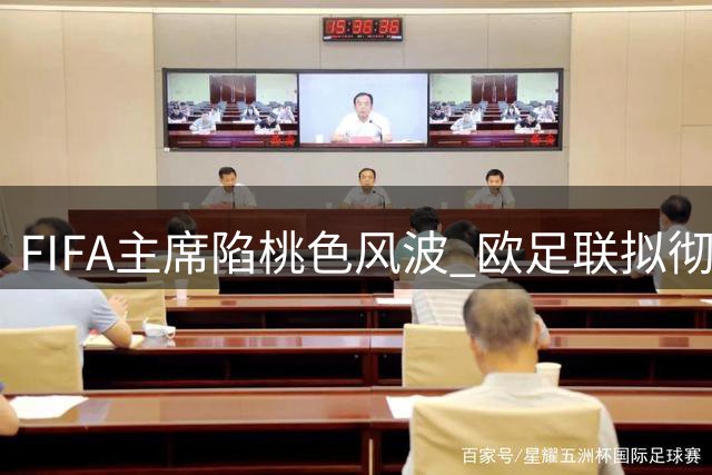 FIFA主席陷桃色风波 欧足联拟彻查16年高管任职史